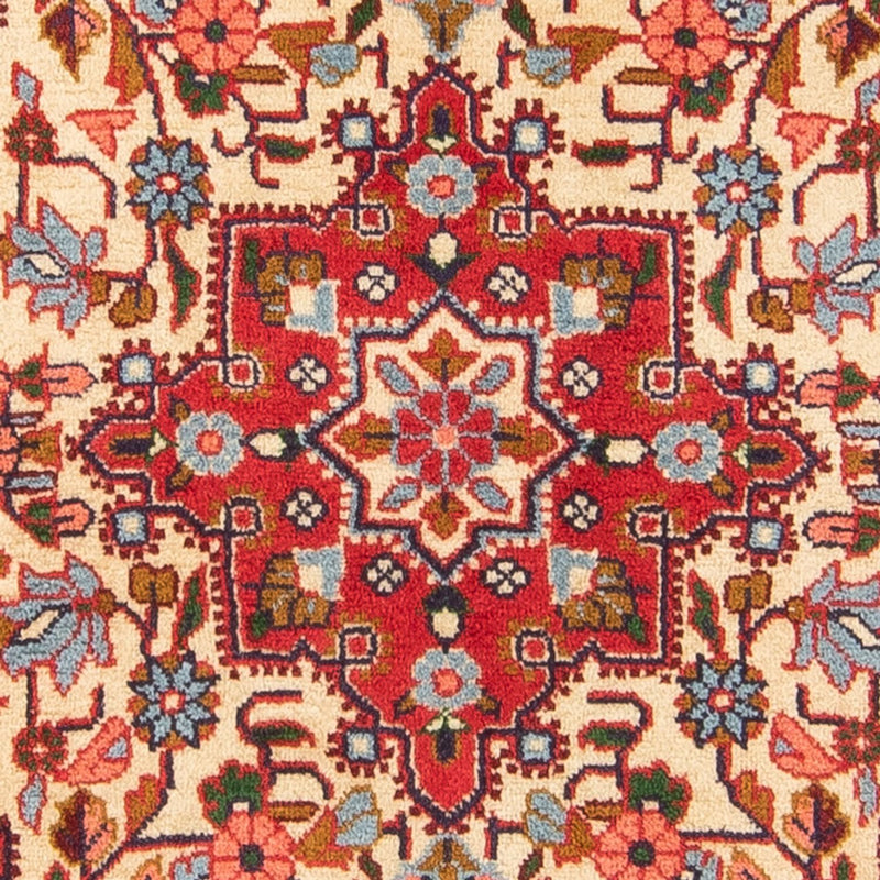 Perzisch Tapijt - Nomadisch - 115 x 73 cm - beige