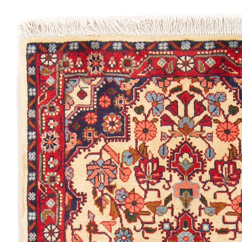 Perzisch Tapijt - Nomadisch - 115 x 73 cm - beige