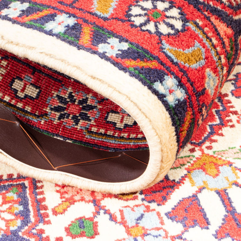 Perzisch Tapijt - Nomadisch - 115 x 73 cm - beige