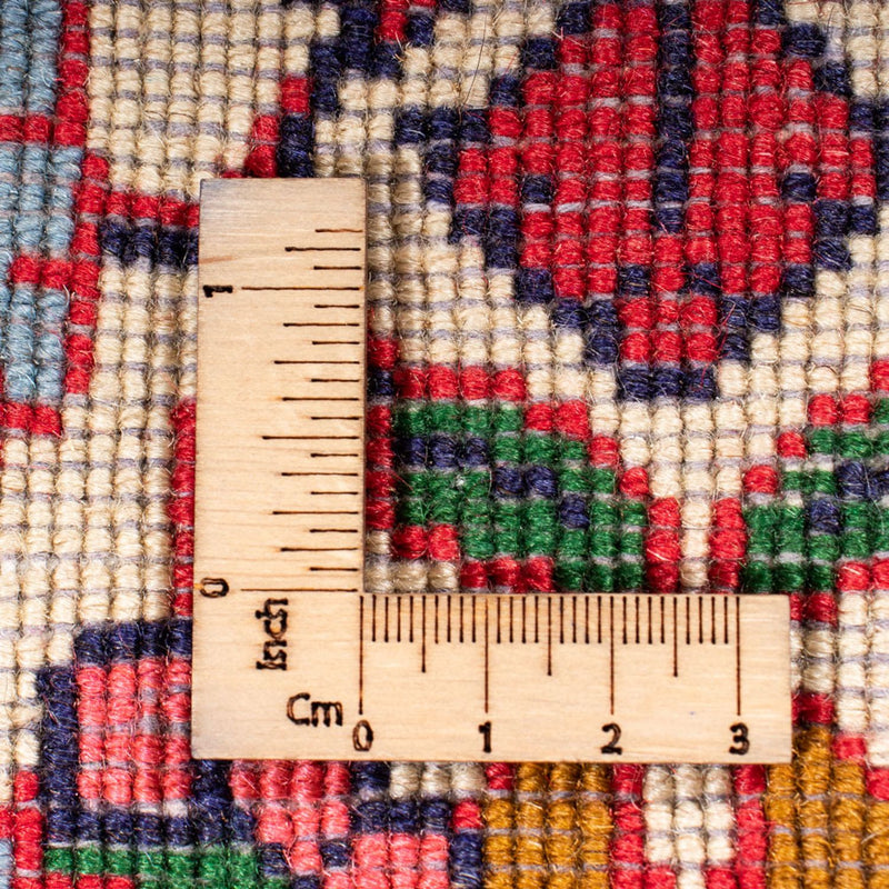 Perzisch Tapijt - Nomadisch - 115 x 73 cm - beige