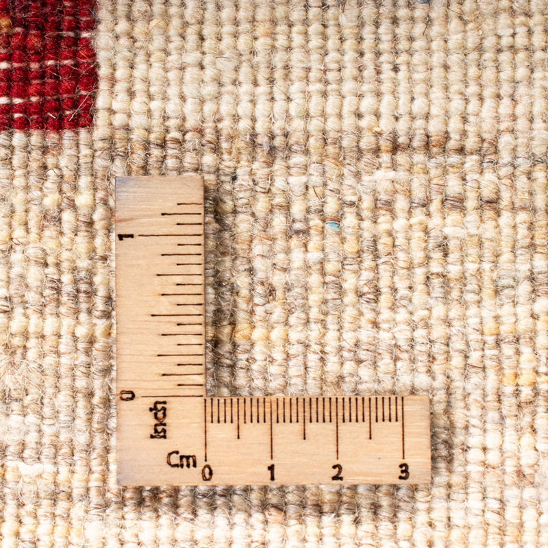 Gabbeh Tapijt - Loribaft Perzisch - 129 x 81 cm - veelkleurig