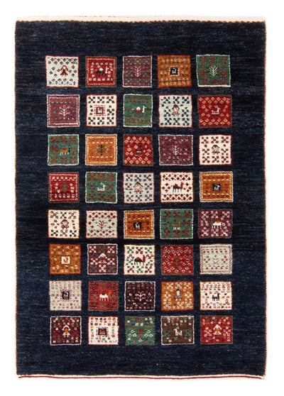 Loribaft Tapijt 87x120cm - Perserteppich Wollteppich