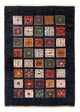 Loribaft Tapijt 120x87cm - Perserteppich Wollteppich