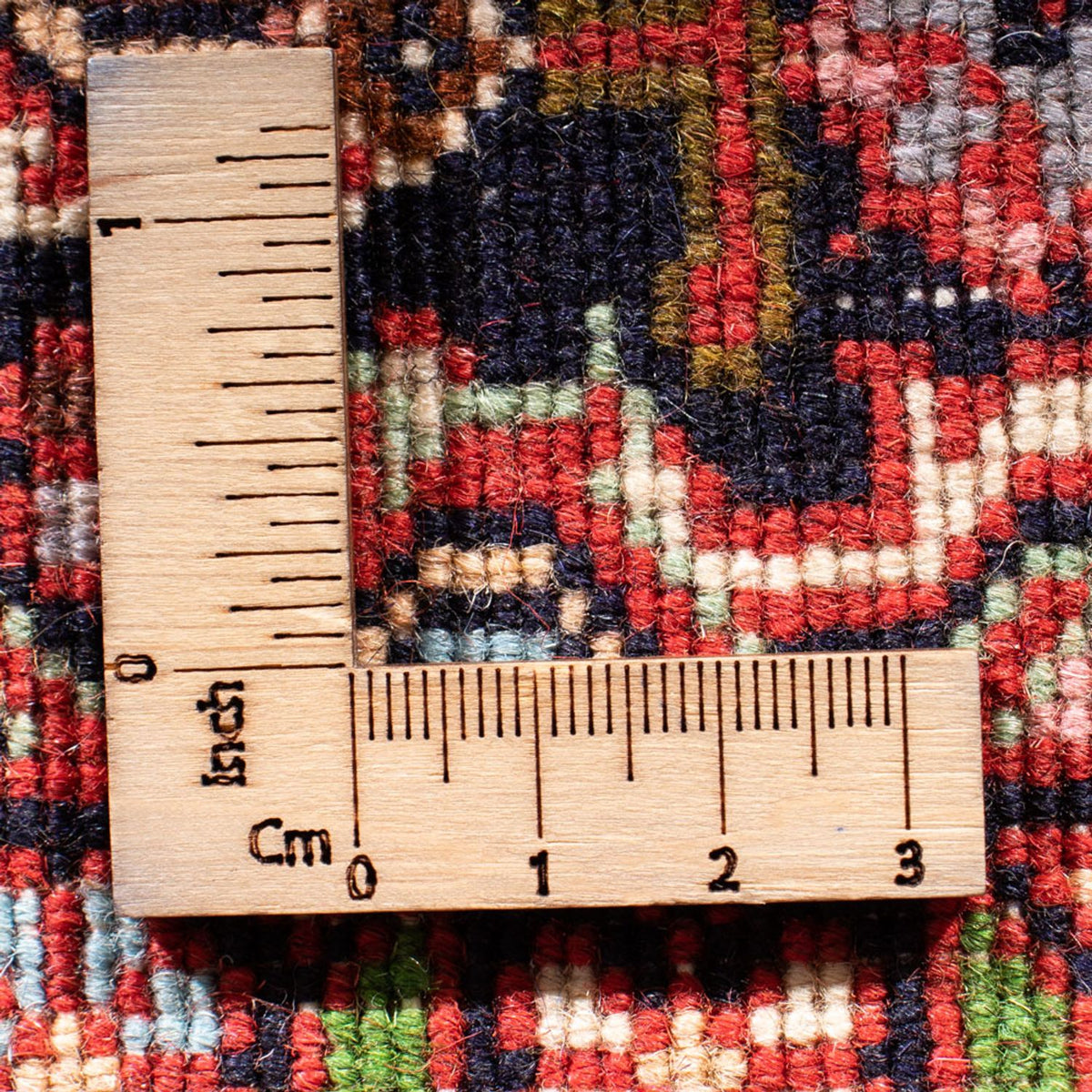 Perzisch tapijt - Bijar - Koninklijk - 156 x 86 cm - rood