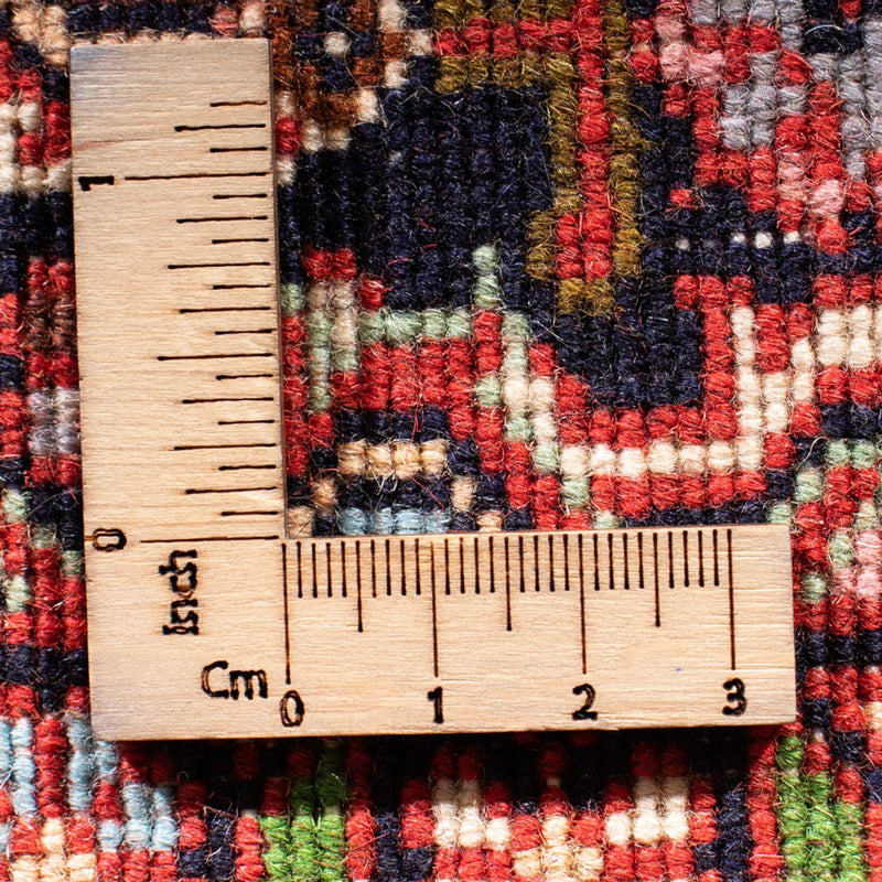 Perzisch tapijt - Bijar - Koninklijk - 156 x 86 cm - rood