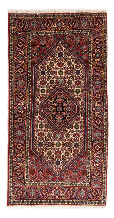 Bidjar - Takab Tapijt 80x160cm - Perzisch tapijt