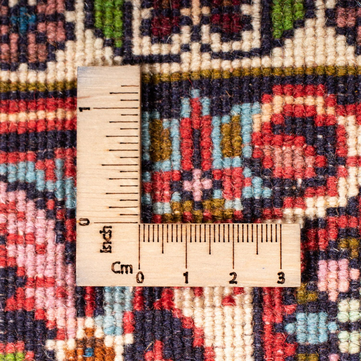 Perzisch tapijt - Bijar - Koninklijk - 160 x 80 cm - beige