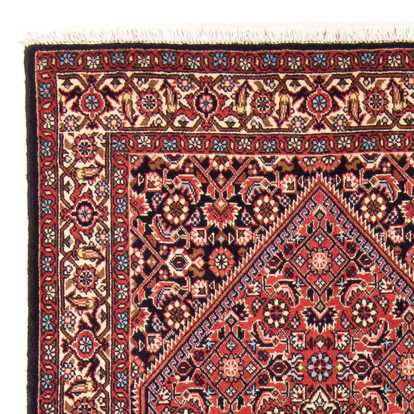 Bidjar - Takab Tapijt 155x87cm - Perzisch tapijt