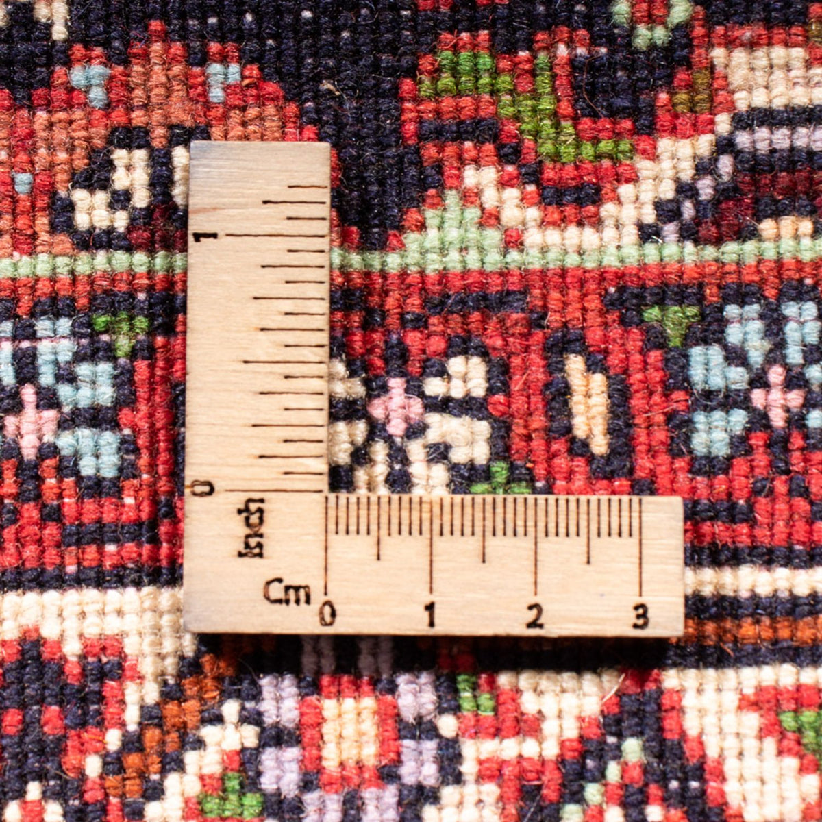 Perzisch tapijt - Bijar - Koninklijk - 155 x 87 cm - rood