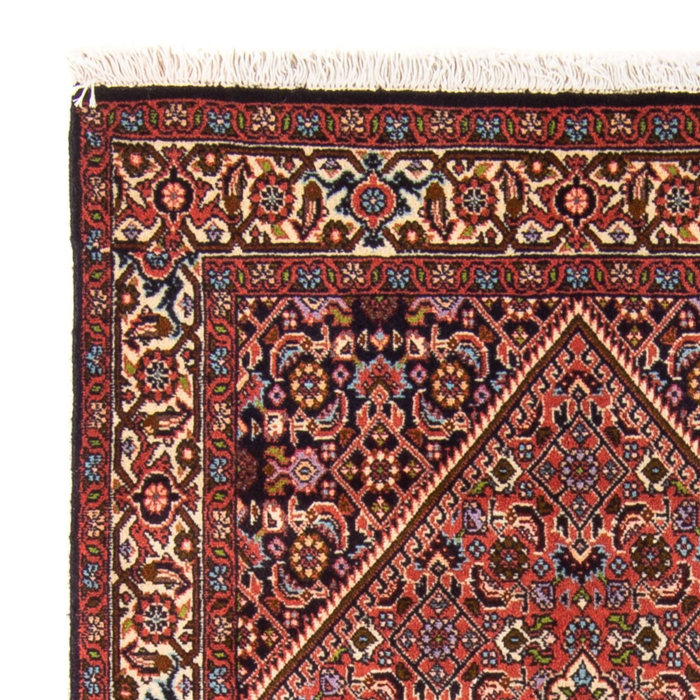 Bidjar - Takab Tapijt 151x82cm - Perzisch tapijt