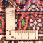 Perzisch tapijt - Bijar - Koninklijk - 151 x 82 cm - rood