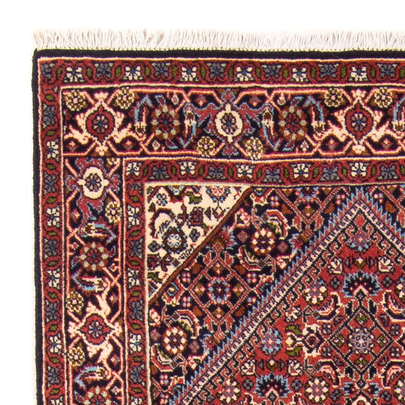 Bidjar - Takab Tapijt 155x84cm - Perzisch tapijt