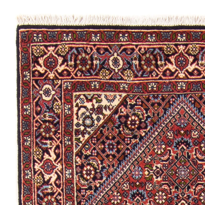 Perzisch tapijt - Bijar - Koninklijk - 155 x 84 cm - rood