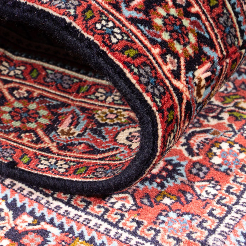 Perzisch tapijt - Bijar - Koninklijk - 155 x 84 cm - rood