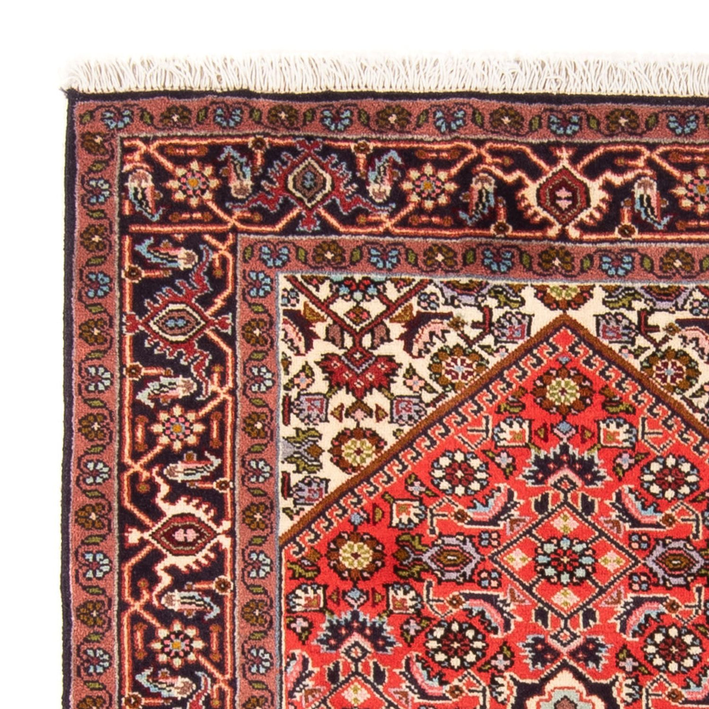 Bidjar - Takab Tapijt 156x84cm - Perzisch tapijt