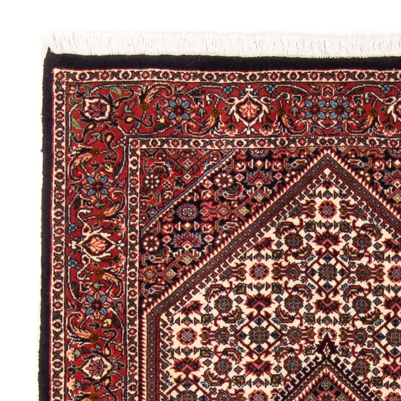 Bidjar - Takab Tapijt 138x78cm - Perzisch tapijt