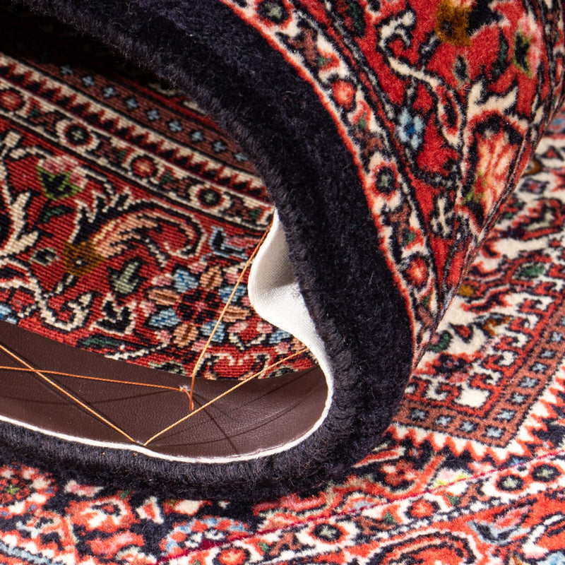 Perzisch tapijt - Bijar - Koninklijk - 138 x 78 cm - beige