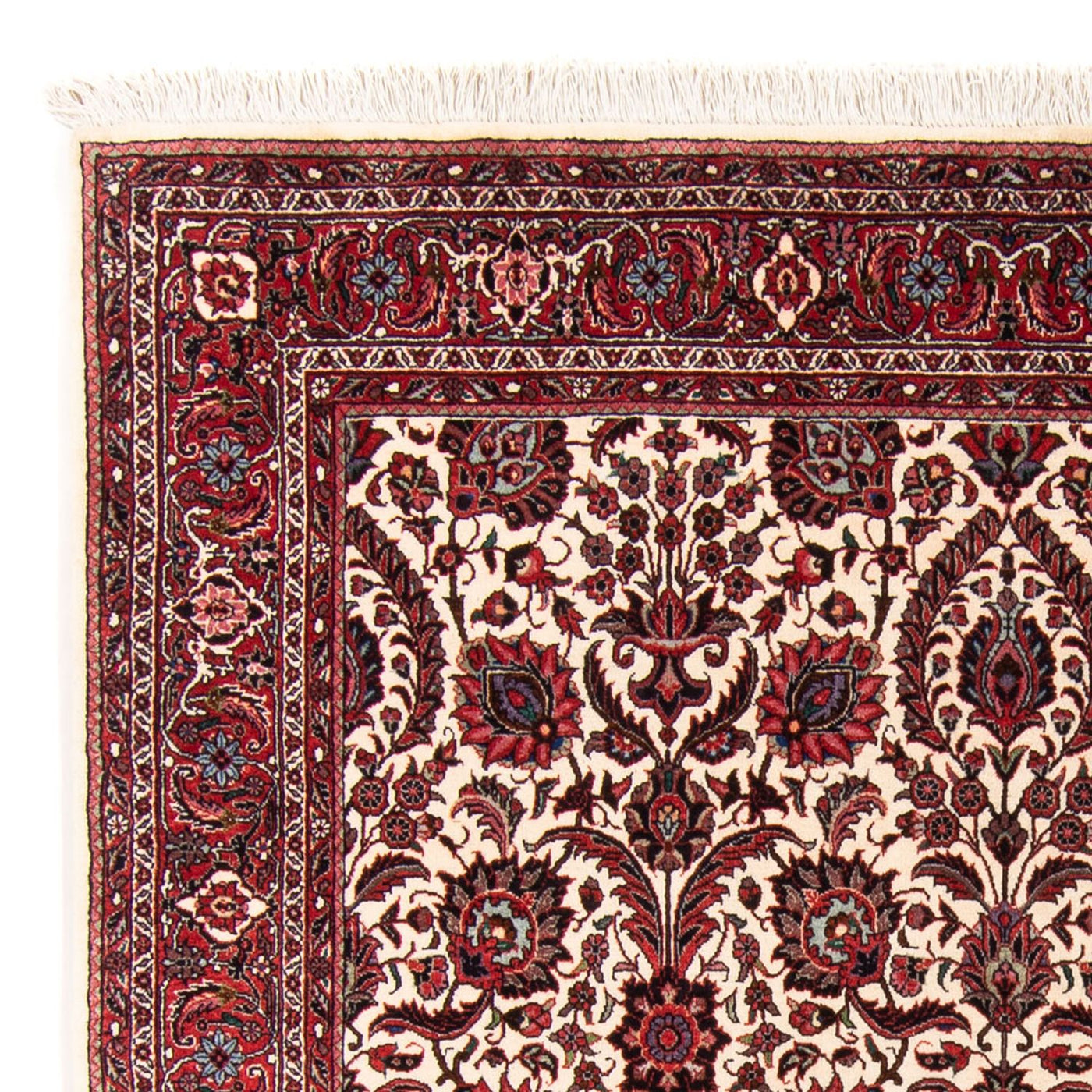 Bidjar - Takab Tapijt 159x153cm - Perzisch tapijt