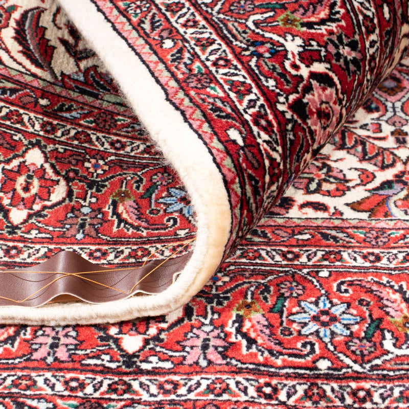 Perzisch tapijt - Bijar - Koninklijk - 159 x 153 cm - beige