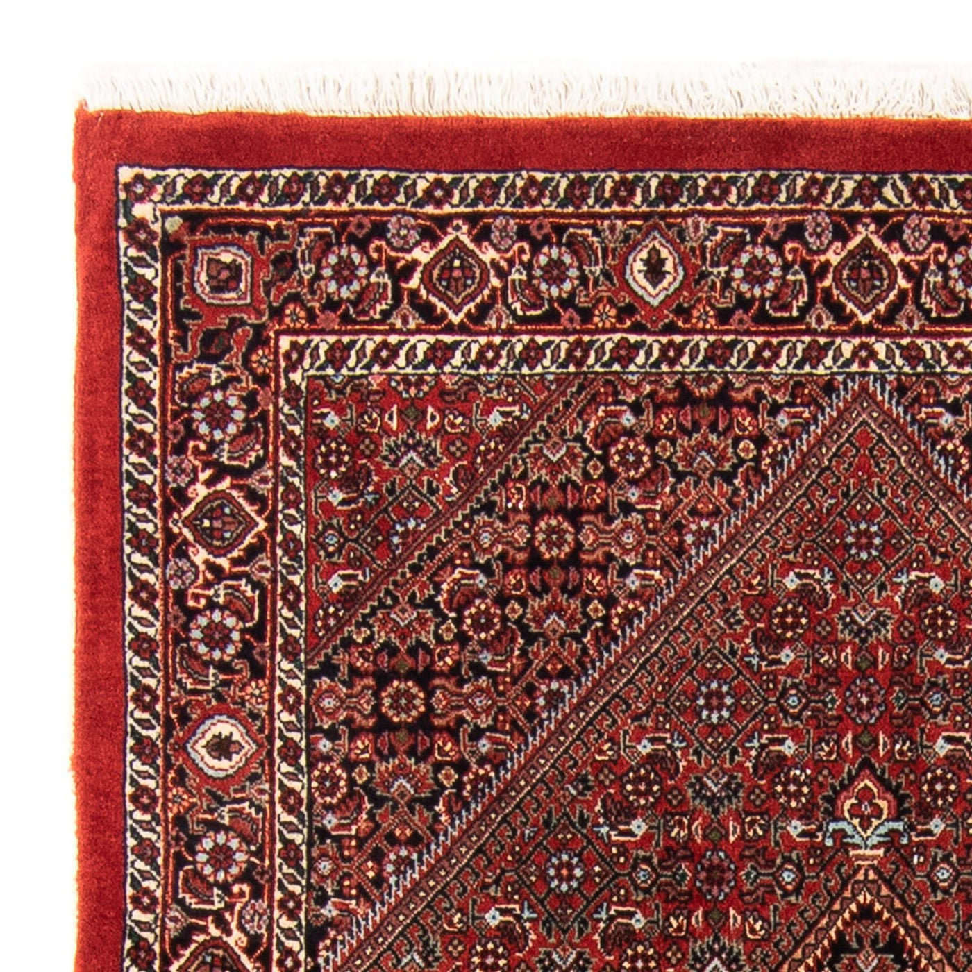 Bidjar - Takab Tapijt 140x92cm - Perzisch tapijt