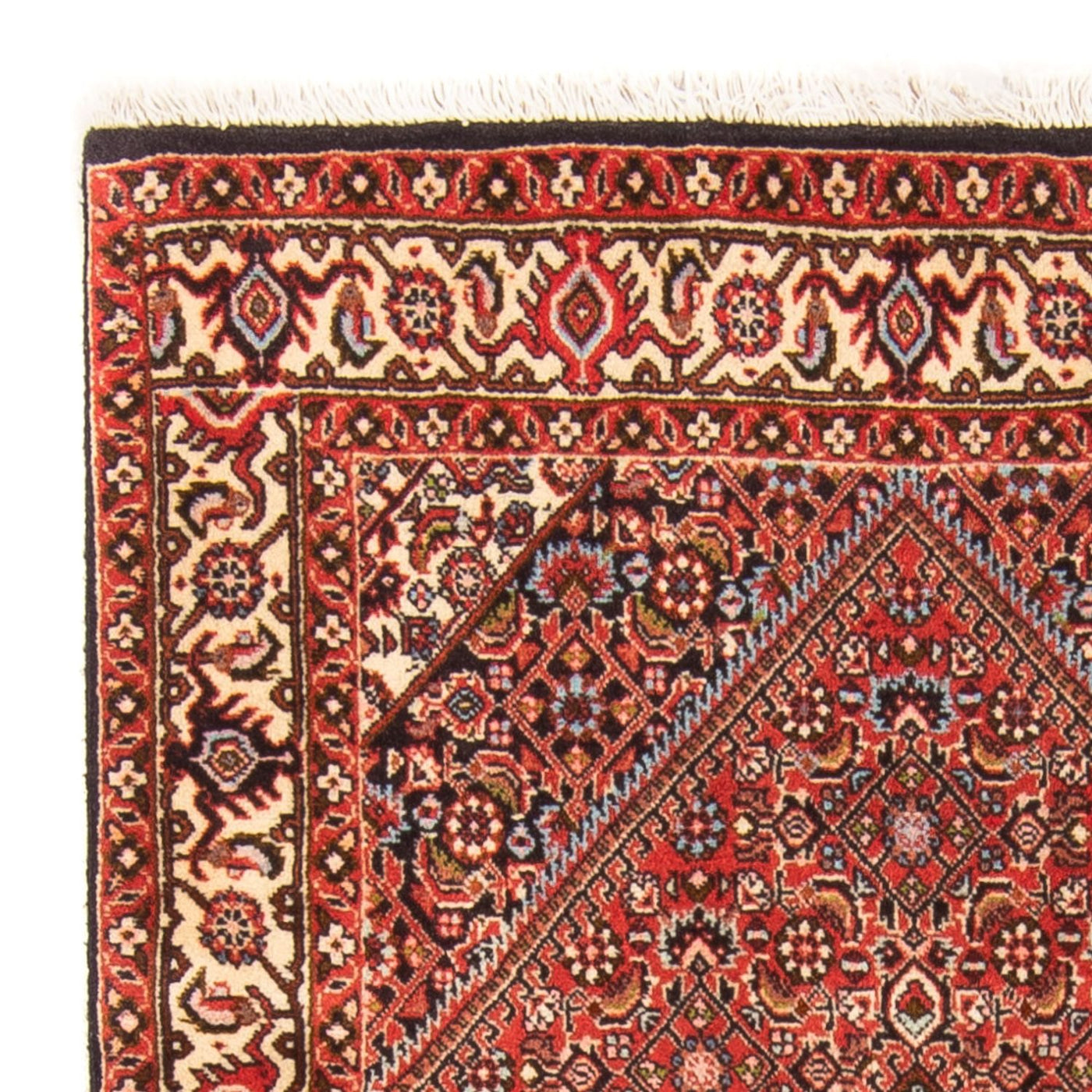 Bidjar - Takab Tapijt 137x81cm - Perzisch tapijt