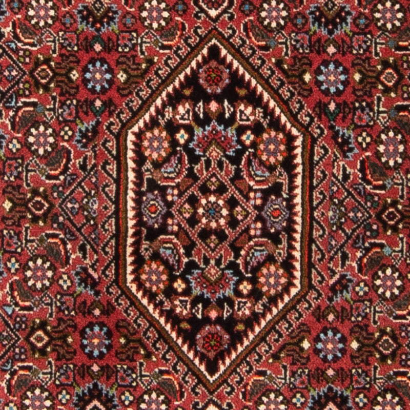 Perzisch tapijt - Bijar - Koninklijk - 140 x 82 cm - rood