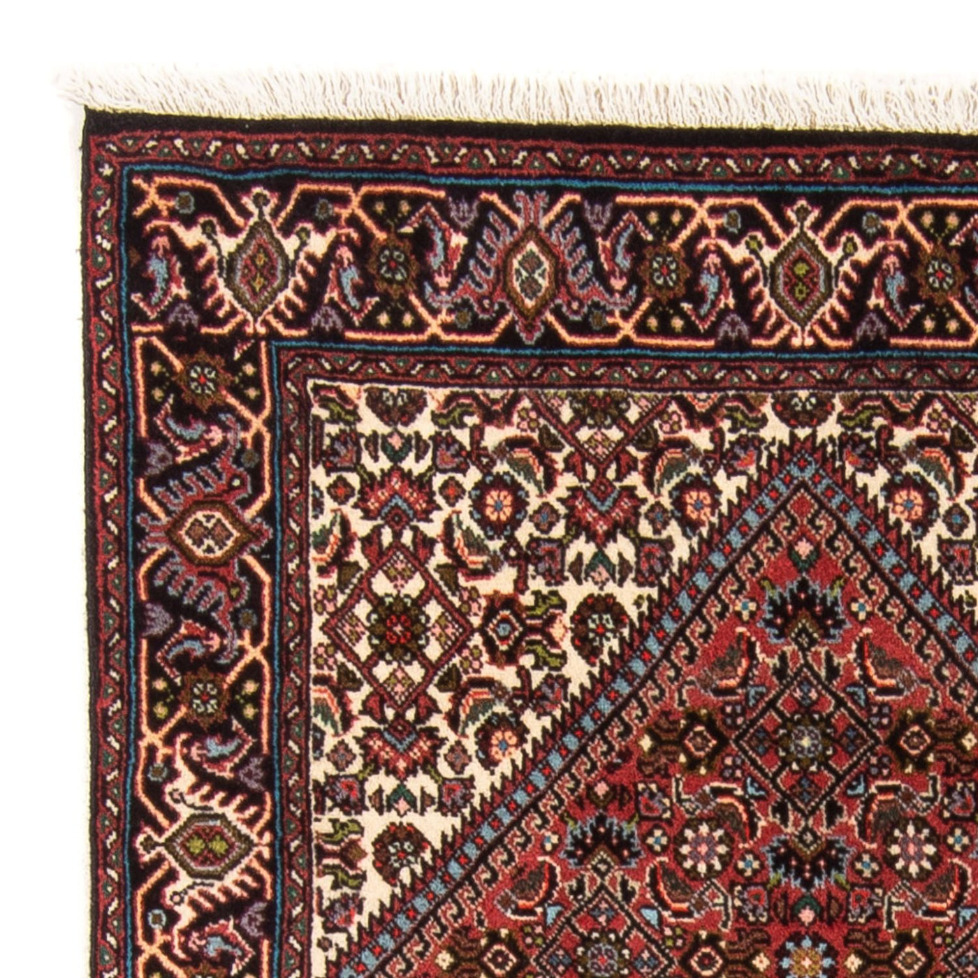 Bidjar - Takab Tapijt 140x82cm - Perzisch tapijt