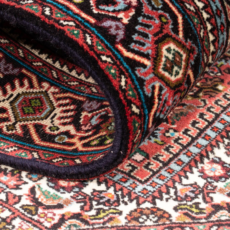 Perzisch tapijt - Bijar - Koninklijk - 140 x 82 cm - rood