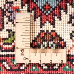 Perzisch tapijt - Bijar - Koninklijk - 140 x 82 cm - rood