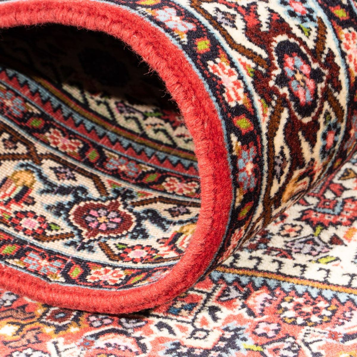 Perzisch tapijt - Bijar - Koninklijk - 150 x 87 cm - rood