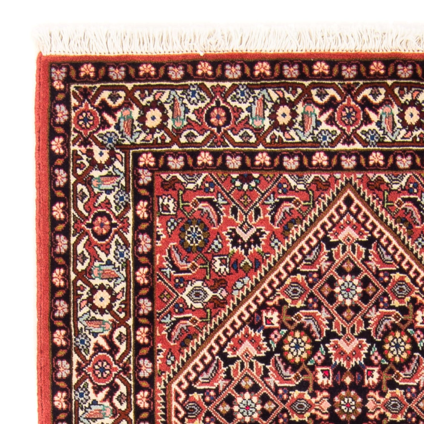 Bidjar - Takab Tapijt 144x84cm - Perzisch tapijt