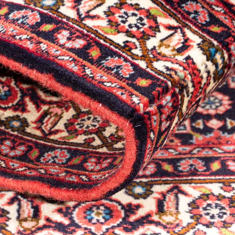 Perzisch tapijt - Bijar - Koninklijk - 146 x 86 cm - rood