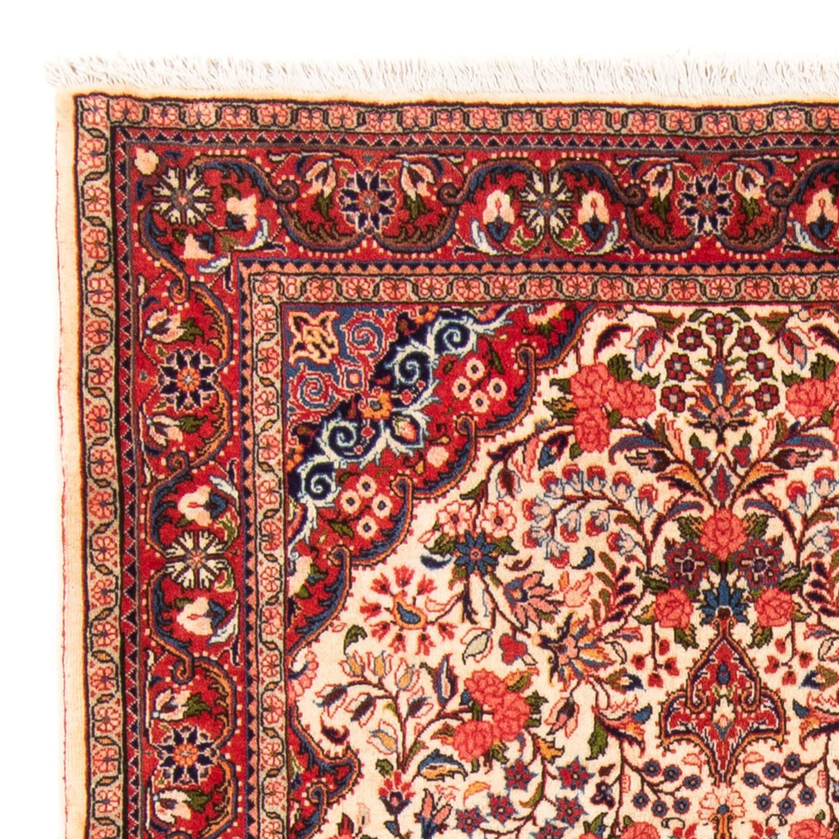 Perzisch Tapijt - Nomadisch - 162 x 104 cm - veelkleurig