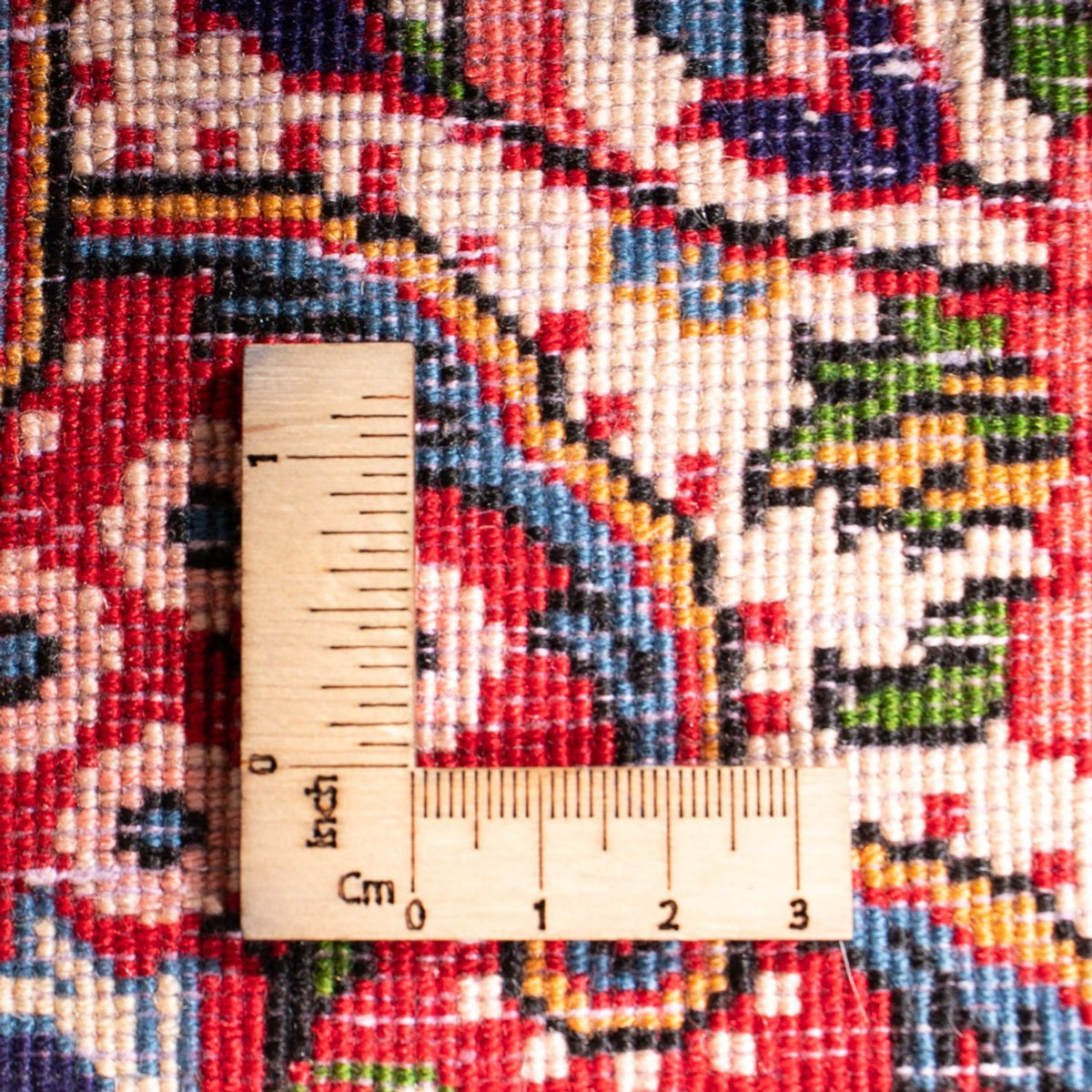 Perzisch Tapijt - Nomadisch - 162 x 104 cm - veelkleurig