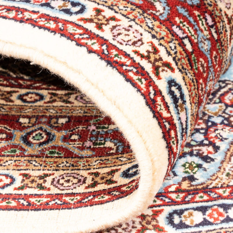 Perzisch tapijt - Klassiek - 148 x 100 cm - veelkleurig