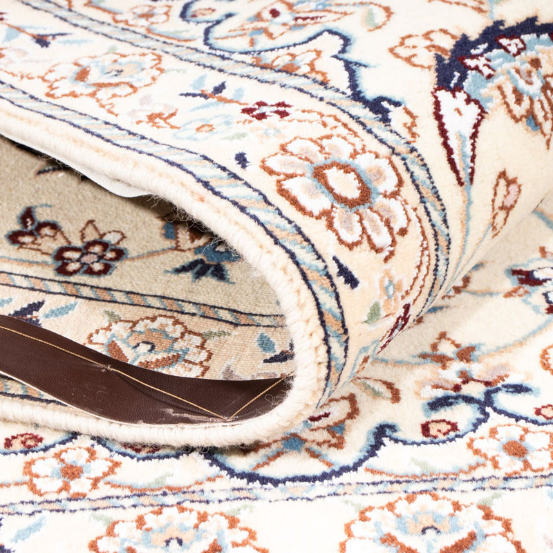 Perzisch tapijt - Nain - Premium - 150 x 100 cm - beige