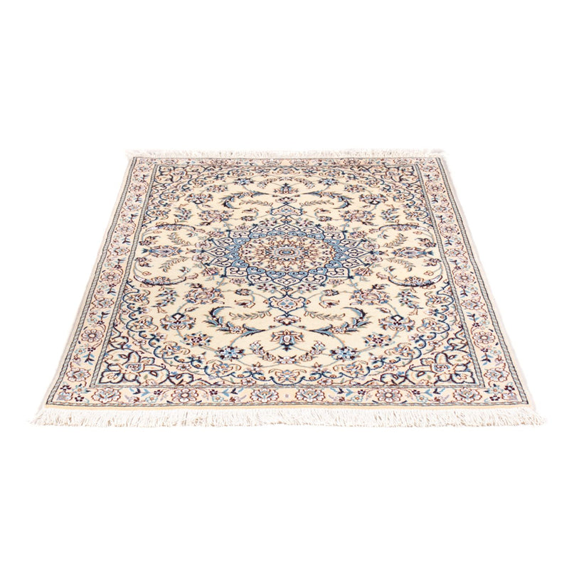 Perzisch tapijt - Nain - Premium - 150 x 100 cm - beige