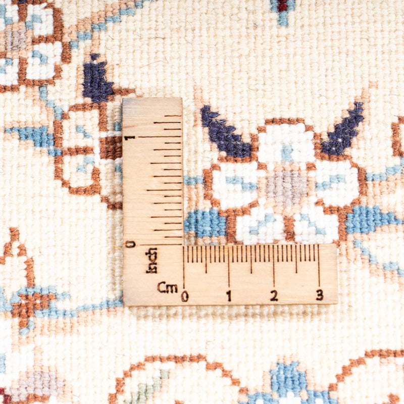 Perzisch tapijt - Nain - Premium - 150 x 100 cm - beige