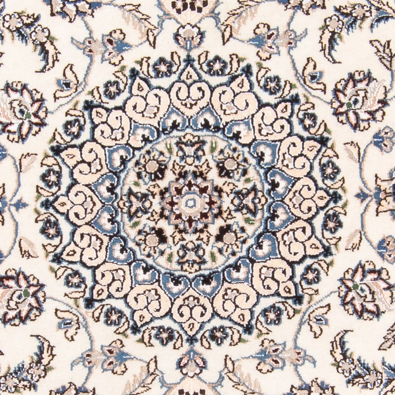 Perzisch tapijt - Nain - Premium - 142 x 97 cm - beige