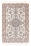 Perzisch tapijt - Nain - 150 x 100 cm - beige