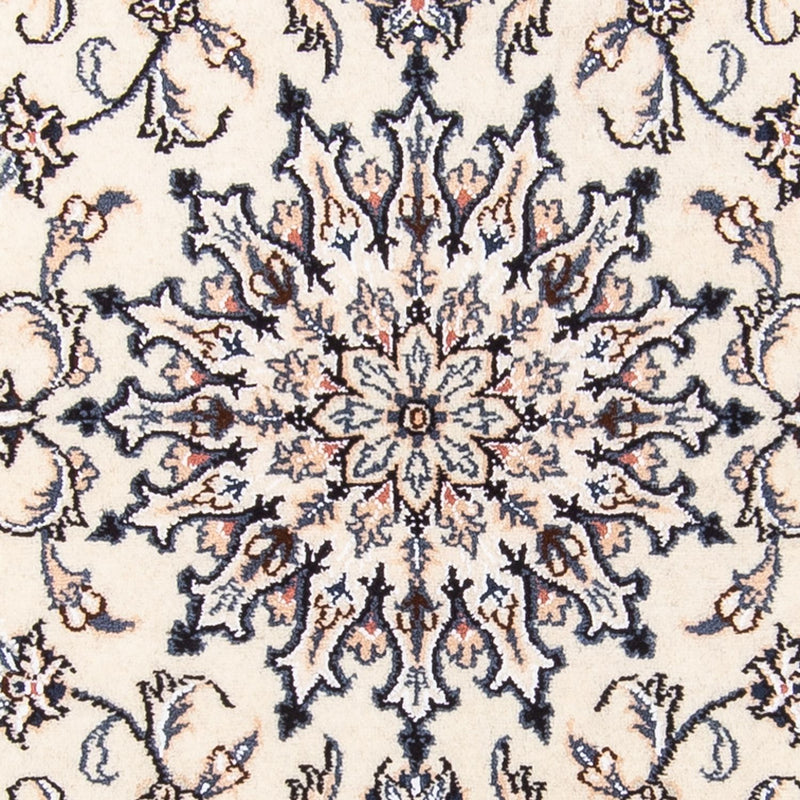 Perzisch tapijt - Nain - 150 x 100 cm - beige