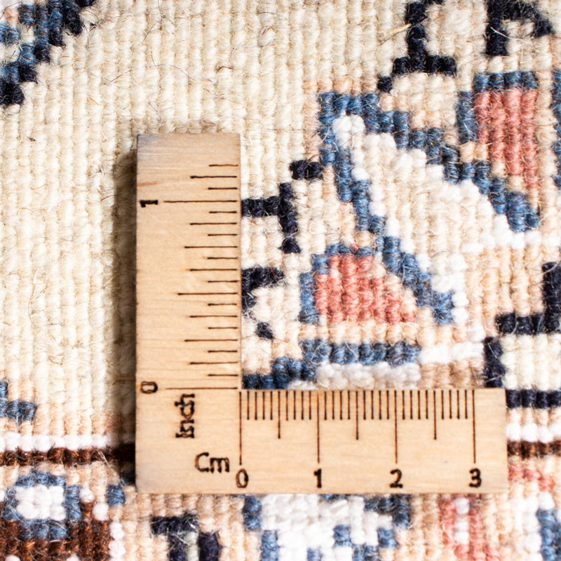 Perzisch tapijt - Nain - 150 x 100 cm - beige