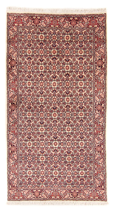 Bidjar - Takab Tapijt 96x193cm - Perzisch tapijt