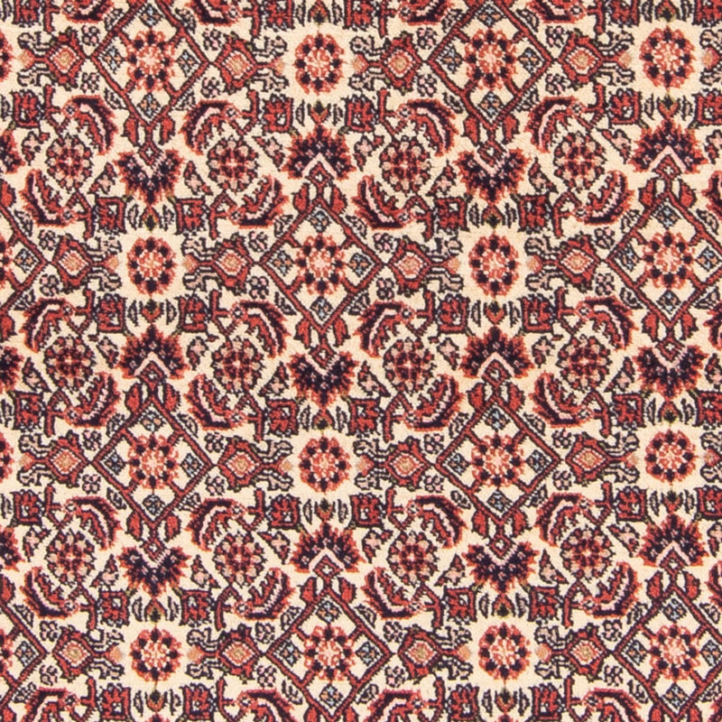 Loper Perzisch tapijt - Bijar - Koninklijk - 193 x 96 cm - veelkleurig