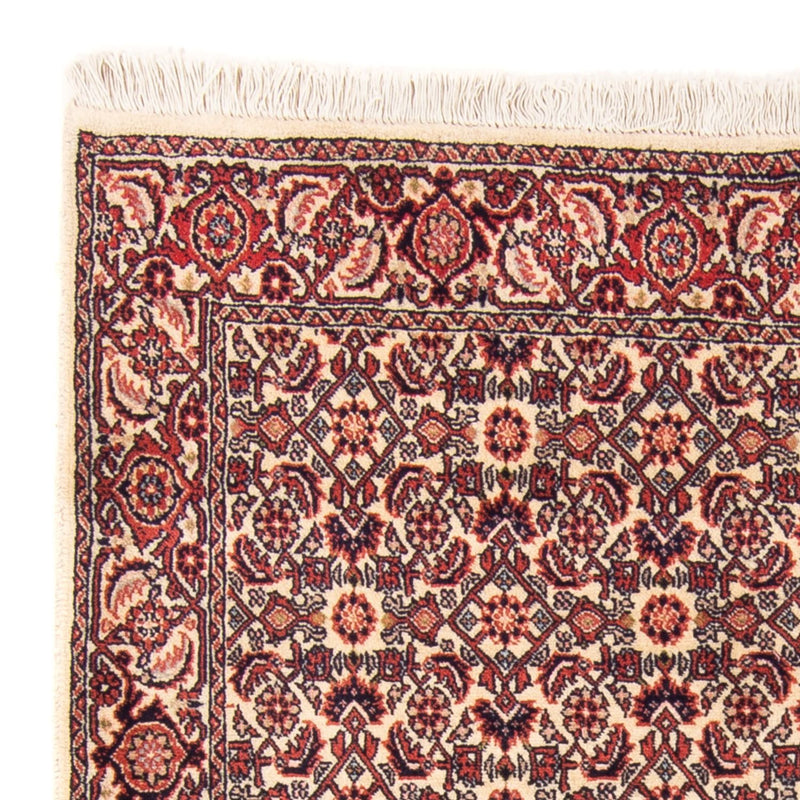 Loper Perzisch tapijt - Bijar - Koninklijk - 193 x 96 cm - veelkleurig