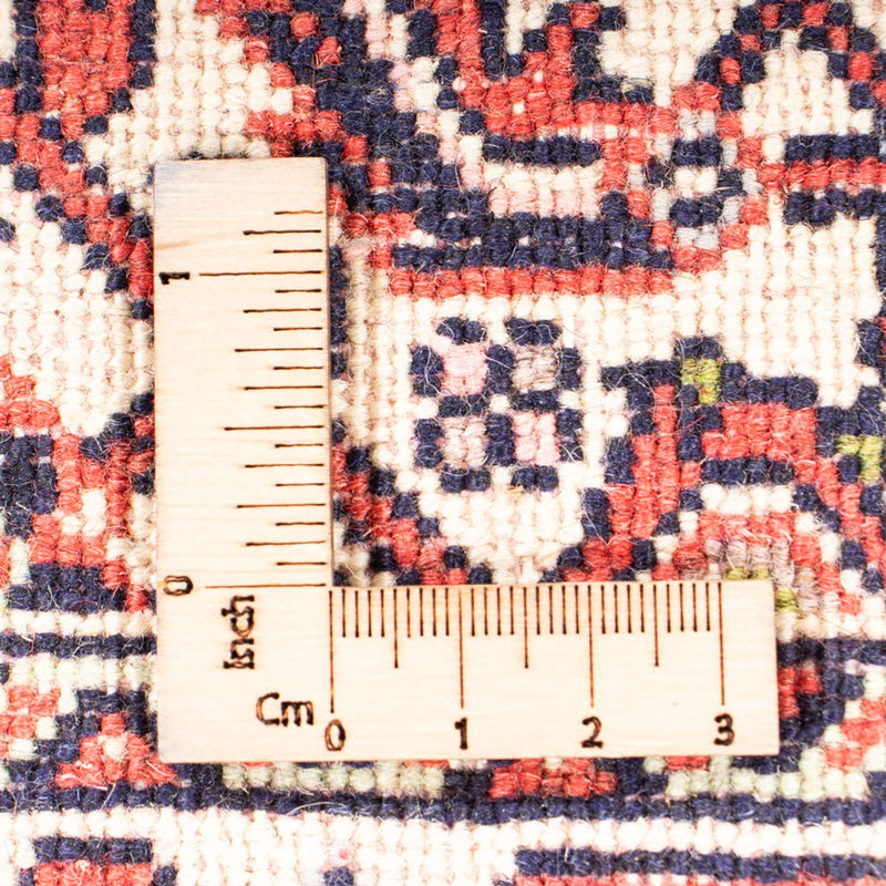 Loper Perzisch tapijt - Bijar - Koninklijk - 193 x 96 cm - veelkleurig