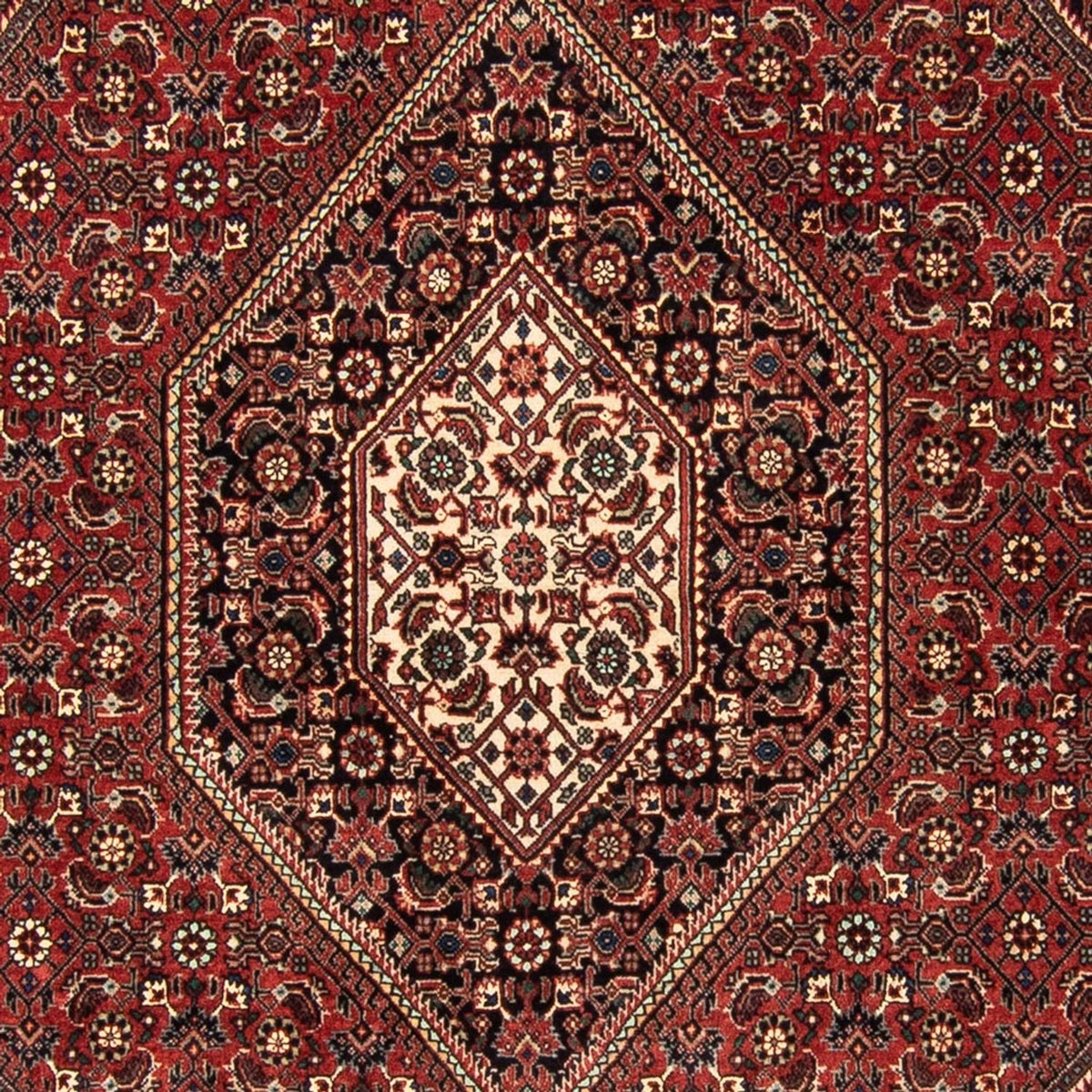 Perzisch tapijt - Bijar - Koninklijk - 181 x 112 cm - rood