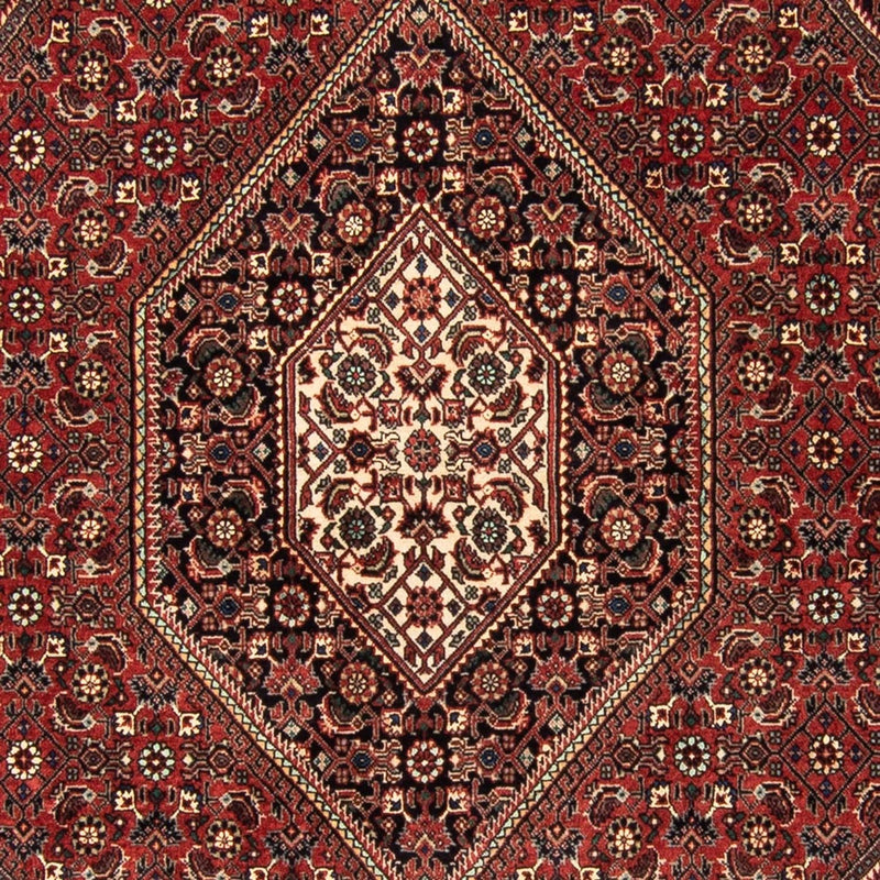 Perzisch tapijt - Bijar - Koninklijk - 181 x 112 cm - rood