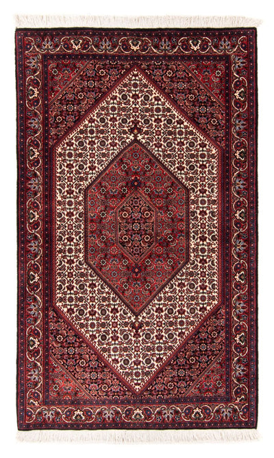 Bidjar - Takab Tapijt 114x183cm - Perzisch tapijt - meerkleurig
