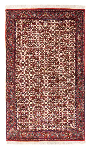 Perzisch tapijt - Bijar - Koninklijk - 181 x 110 cm - beige